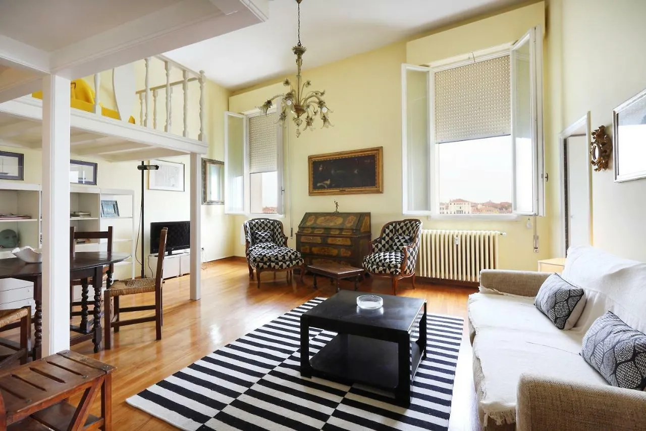 Ferienwohnung Ca San Biagio Venedig 0*,  Italien