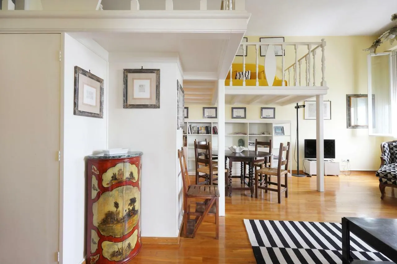 Ferienwohnung Ca San Biagio Venedig Apartment