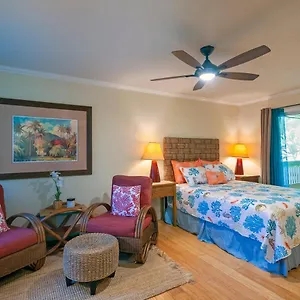 Sp119b - Adorable, Affordable Studio, With Pool And Hot Tub, New Bed! Apartment Princeville